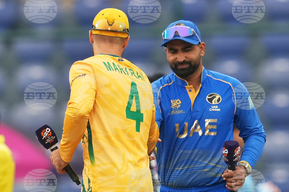 South Africa United Arab Emirates T20 WCup Cricket
