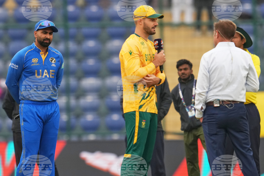 South Africa United Arab Emirates T20 WCup Cricket