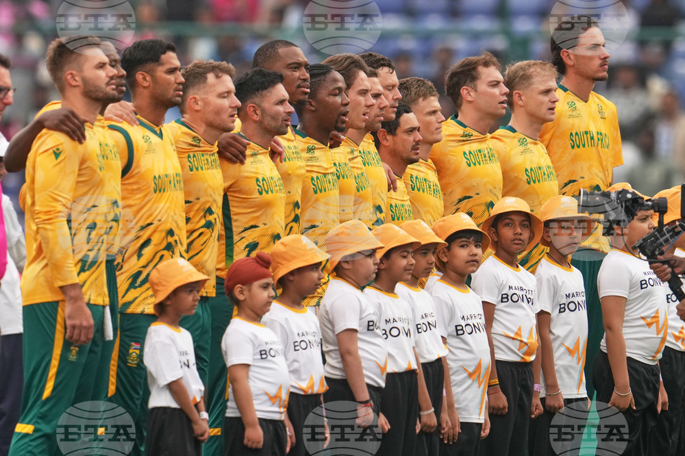 South Africa United Arab Emirates T20 WCup Cricket