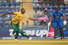 South Africa United Arab Emirates T20 WCup Cricket