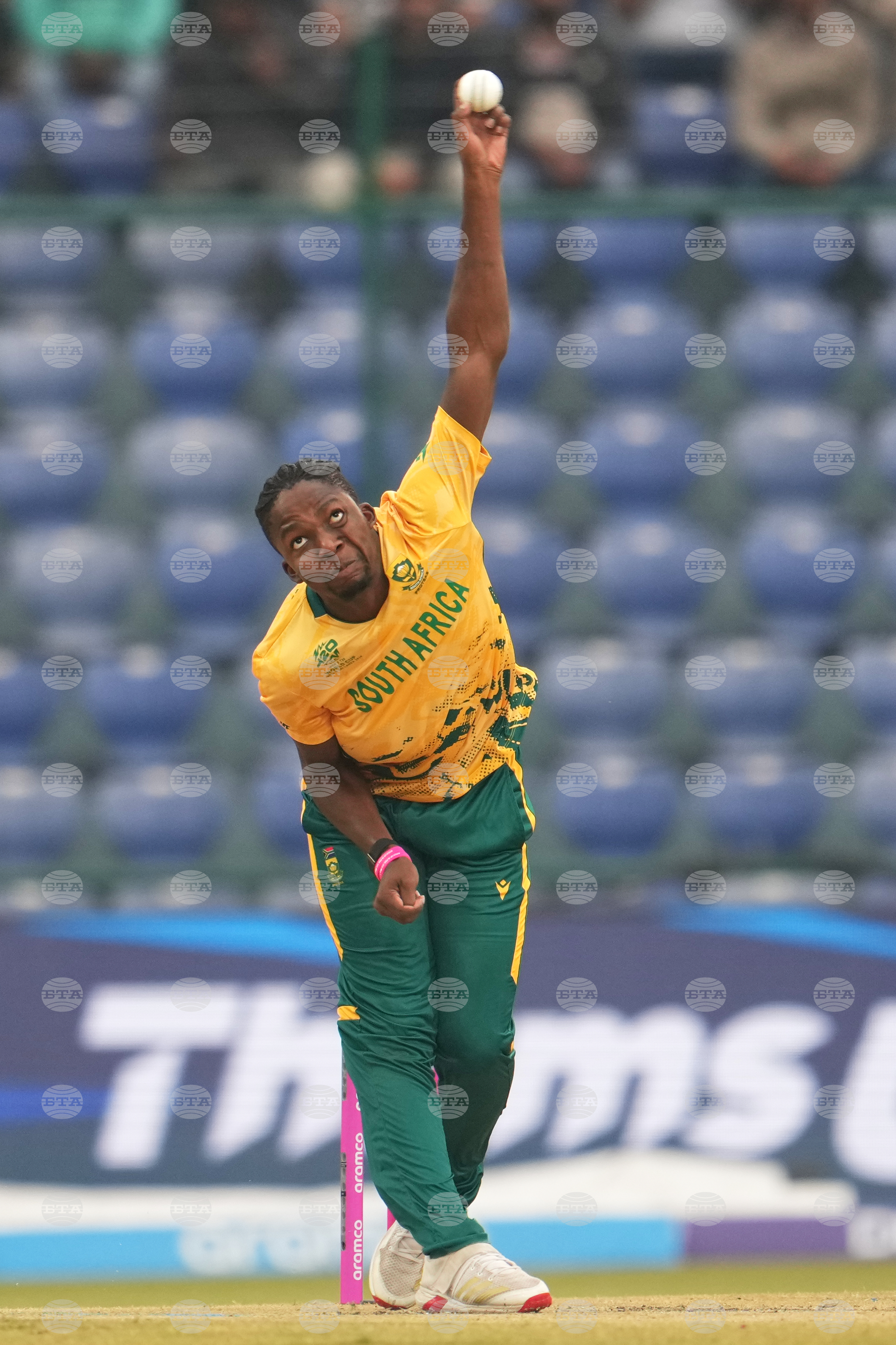 South Africa United Arab Emirates T20 WCup Cricket