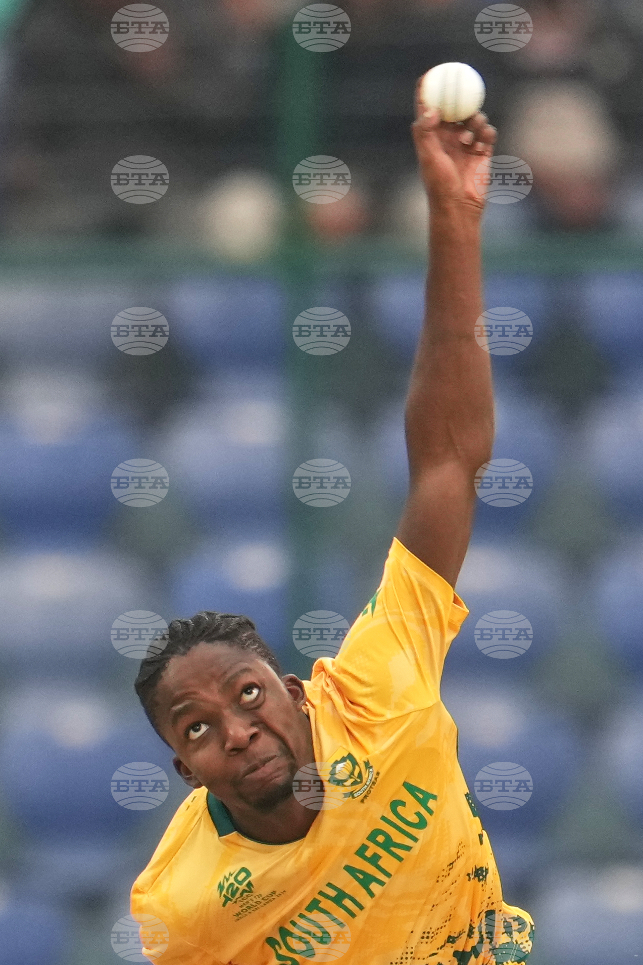 South Africa United Arab Emirates T20 WCup Cricket