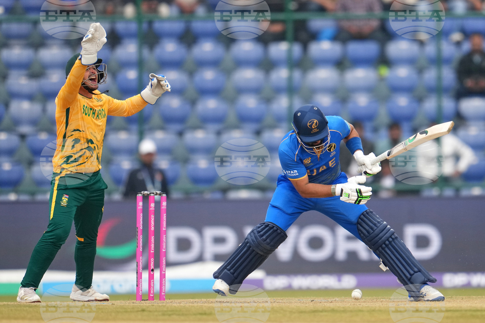 South Africa United Arab Emirates T20 WCup Cricket