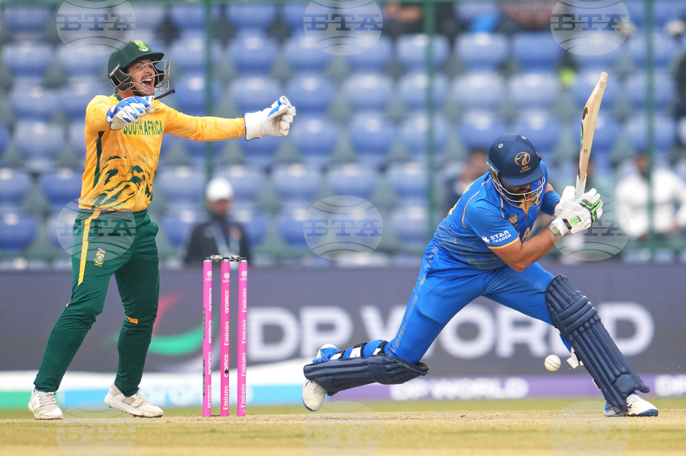 South Africa United Arab Emirates T20 WCup Cricket