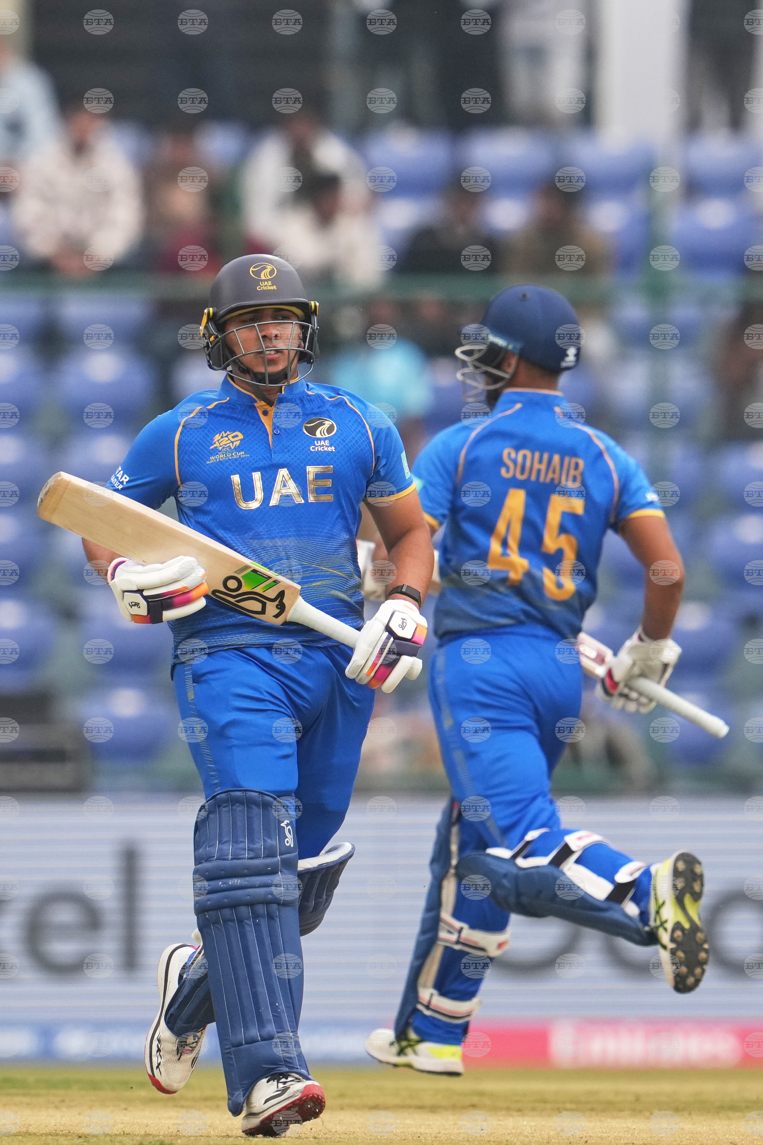 South Africa United Arab Emirates T20 WCup Cricket