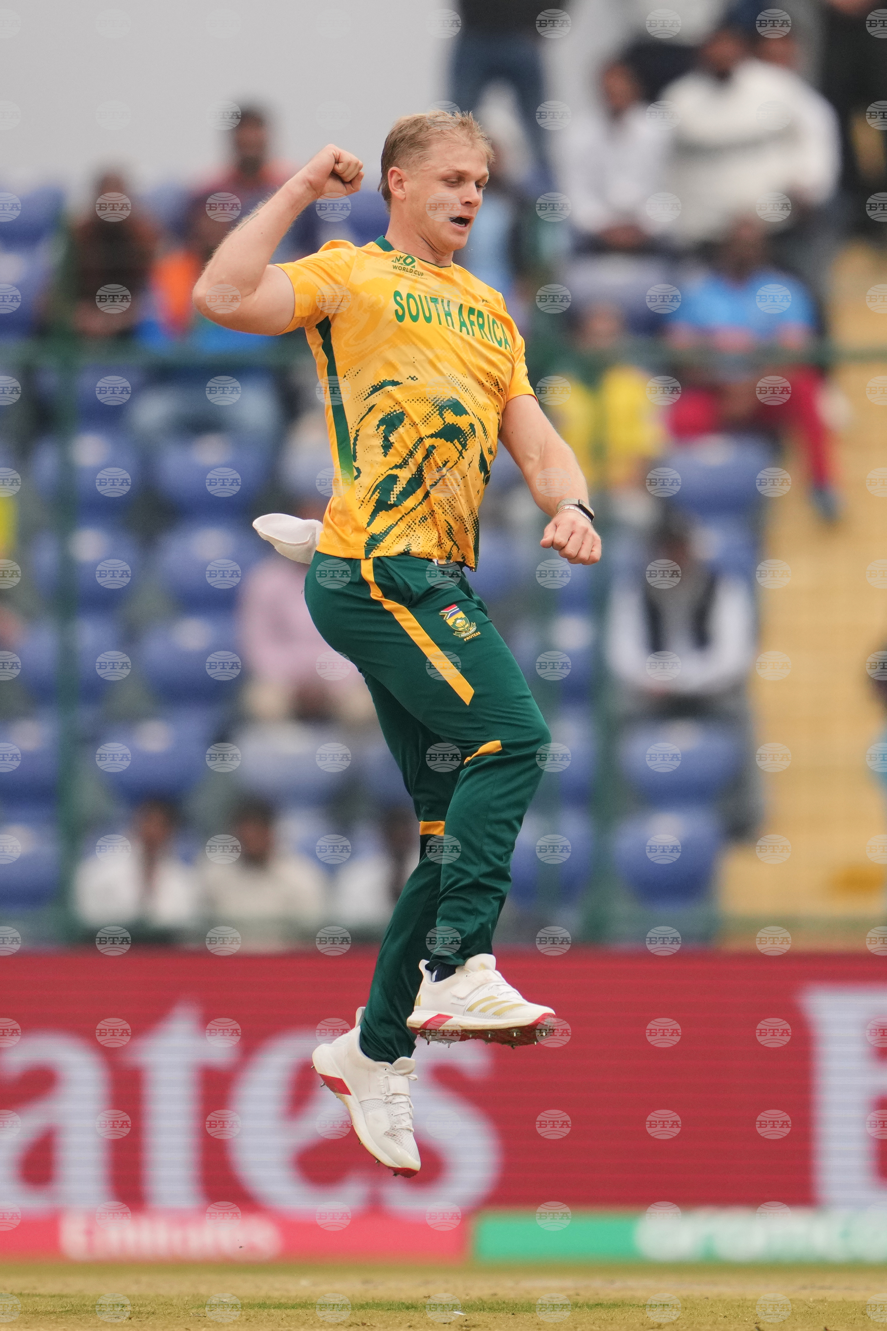 South Africa United Arab Emirates T20 WCup Cricket