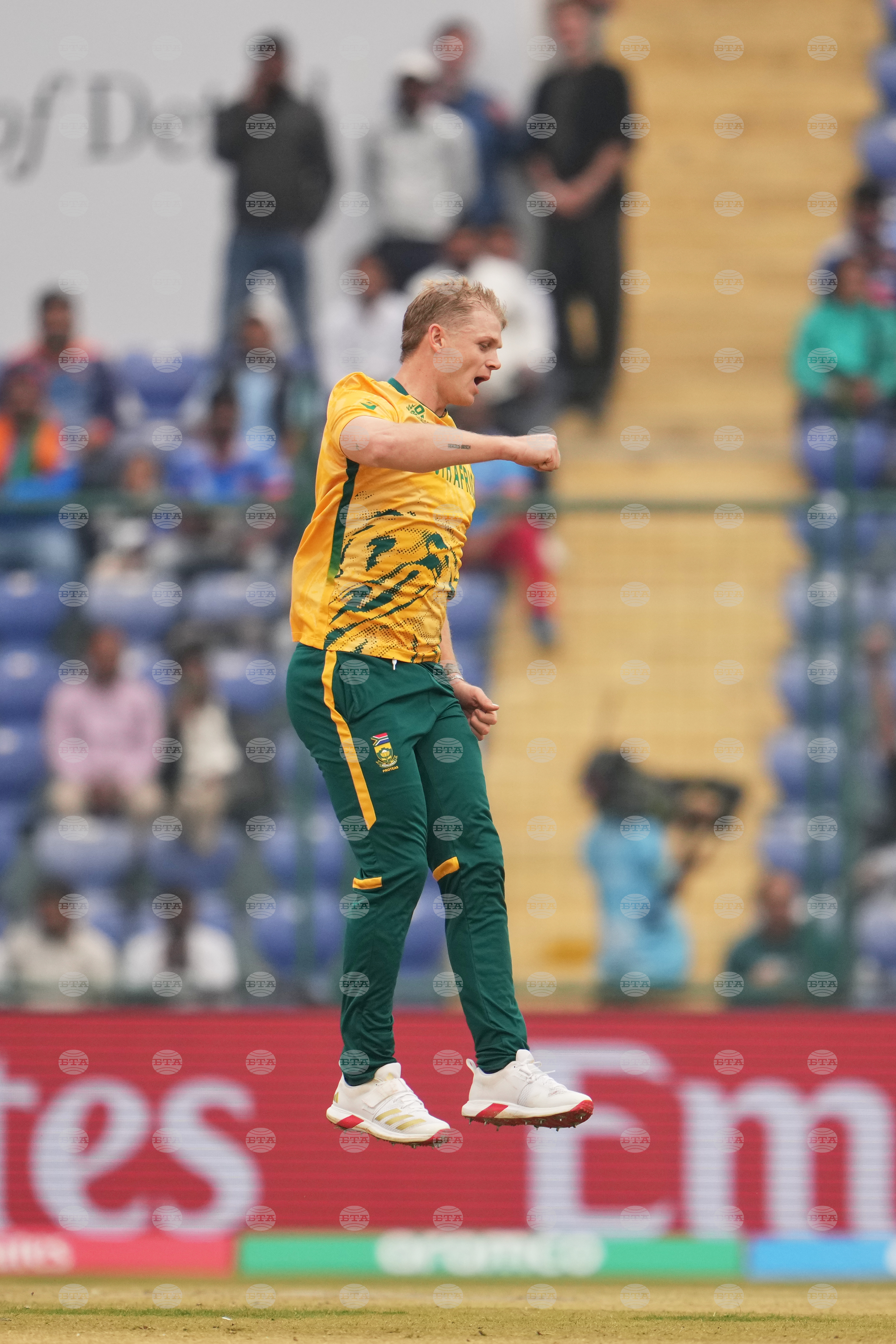 South Africa United Arab Emirates T20 WCup Cricket