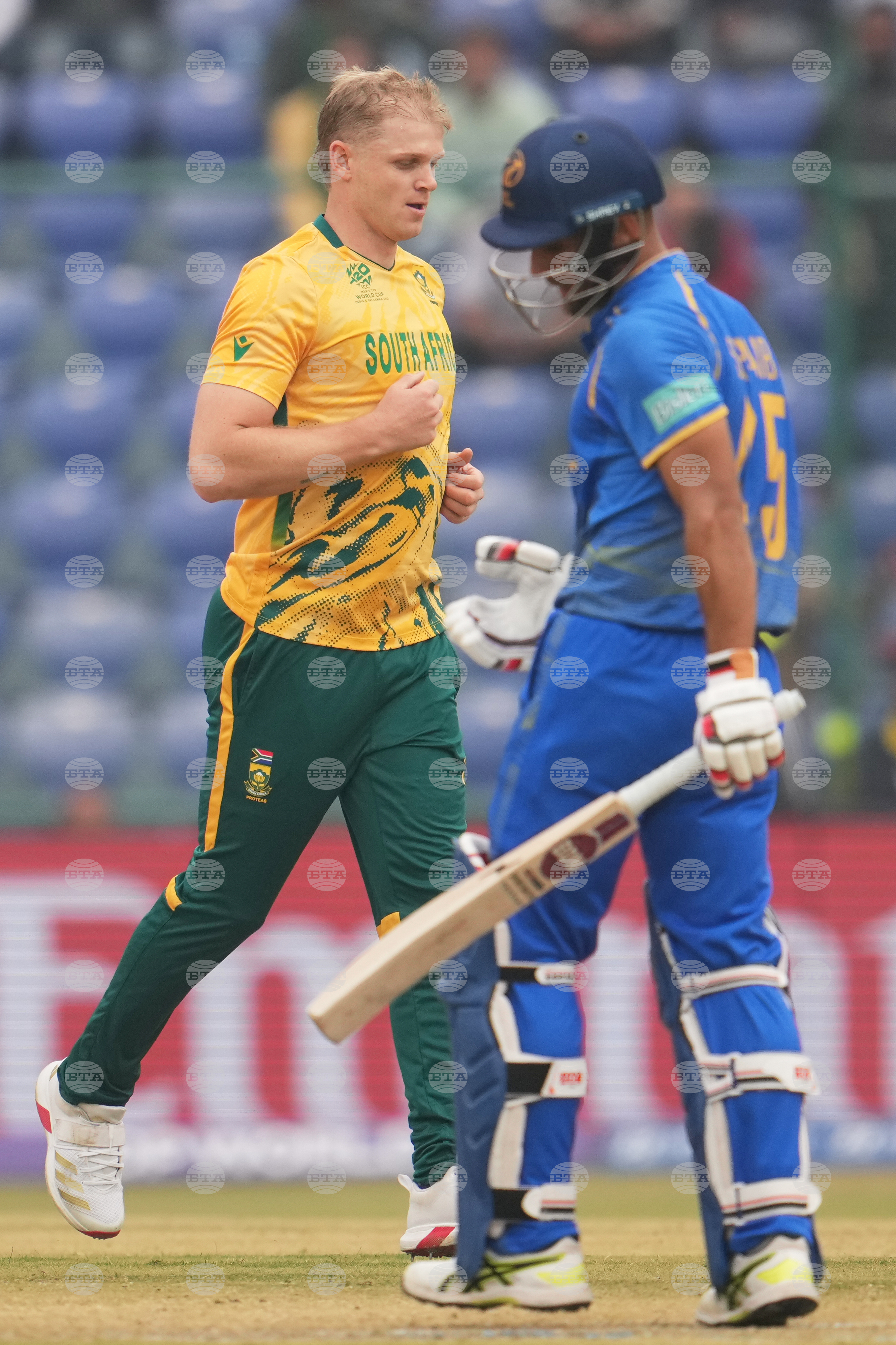 South Africa United Arab Emirates T20 WCup Cricket
