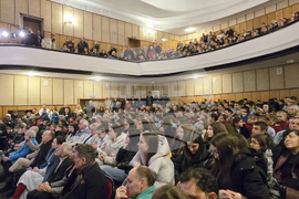 Панагюрище - НЧ „Виделина – 1865“ - „Вечер на шампионите“