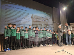 Панагюрище - НЧ „Виделина – 1865“ - „Вечер на шампионите“