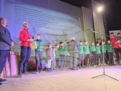 Панагюрище - НЧ „Виделина – 1865“ - „Вечер на шампионите“