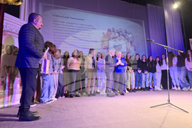 Панагюрище - НЧ „Виделина – 1865“ - „Вечер на шампионите“