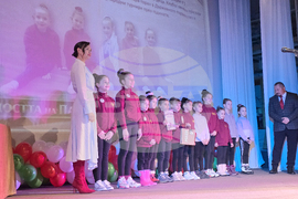 Панагюрище - НЧ „Виделина – 1865“ - „Вечер на шампионите“