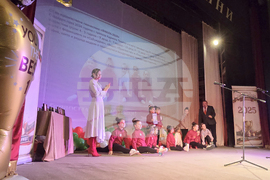 Панагюрище - НЧ „Виделина – 1865“ - „Вечер на шампионите“