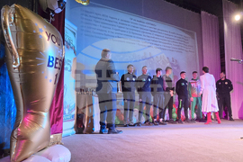 Панагюрище - НЧ „Виделина – 1865“ - „Вечер на шампионите“