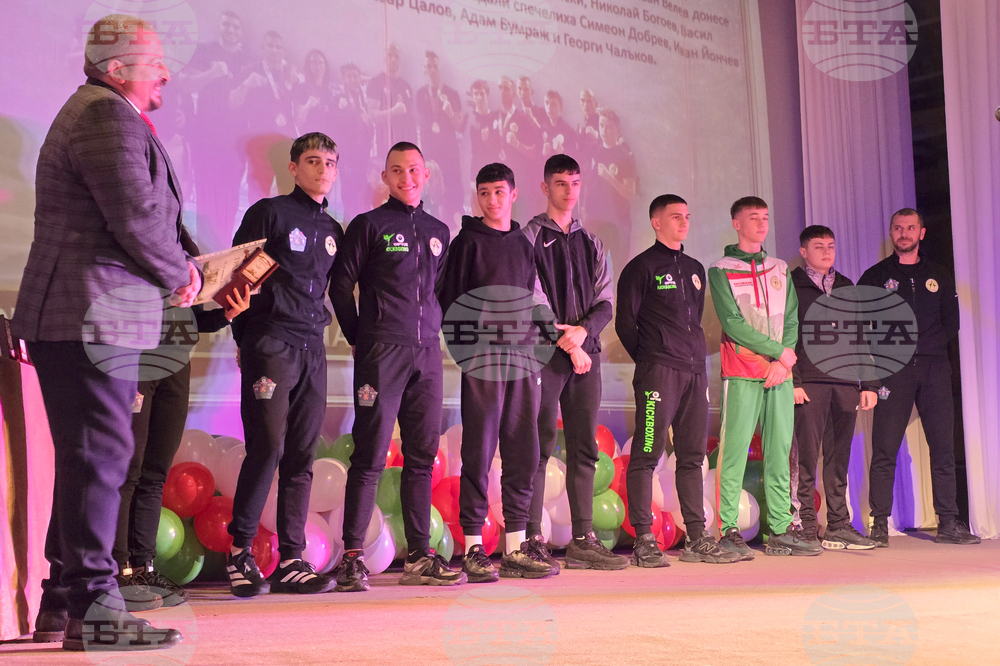 Панагюрище - НЧ „Виделина – 1865“ - „Вечер на шампионите“