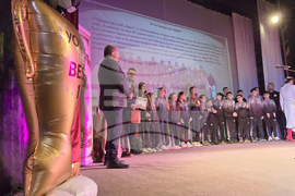 Панагюрище - НЧ „Виделина – 1865“ - „Вечер на шампионите“