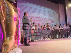 Панагюрище - НЧ „Виделина – 1865“ - „Вечер на шампионите“