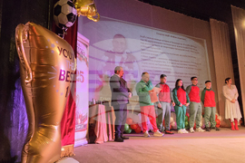 Панагюрище - НЧ „Виделина – 1865“ - „Вечер на шампионите“