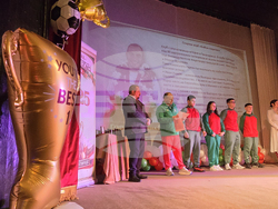 Панагюрище - НЧ „Виделина – 1865“ - „Вечер на шампионите“