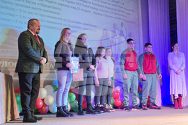 Панагюрище - НЧ „Виделина – 1865“ - „Вечер на шампионите“