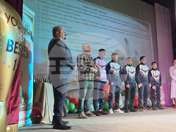 Панагюрище - НЧ „Виделина – 1865“ - „Вечер на шампионите“