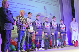 Панагюрище - НЧ „Виделина – 1865“ - „Вечер на шампионите“