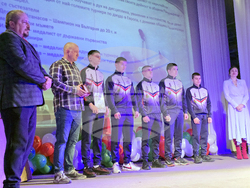 Панагюрище - НЧ „Виделина – 1865“ - „Вечер на шампионите“