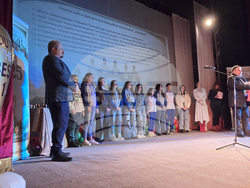 Панагюрище - НЧ „Виделина – 1865“ - „Вечер на шампионите“