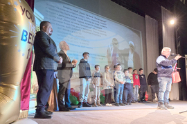 Панагюрище - НЧ „Виделина – 1865“ - „Вечер на шампионите“