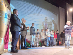 Панагюрище - НЧ „Виделина – 1865“ - „Вечер на шампионите“