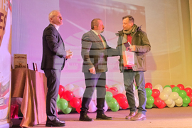 Панагюрище - НЧ „Виделина – 1865“ - „Вечер на шампионите“