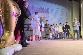 Панагюрище - НЧ „Виделина – 1865“ - „Вечер на шампионите“