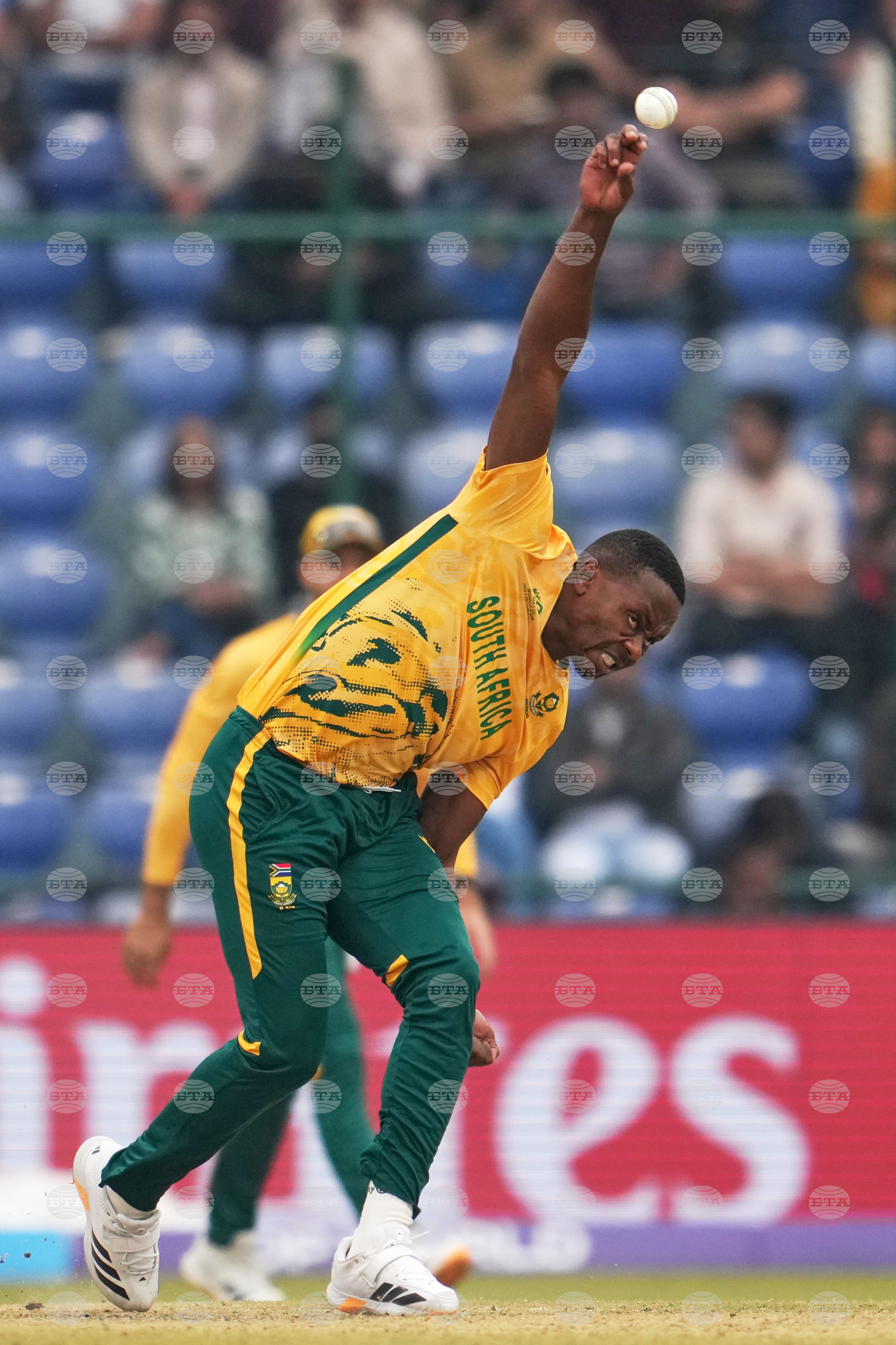 South Africa United Arab Emirates T20 WCup Cricket