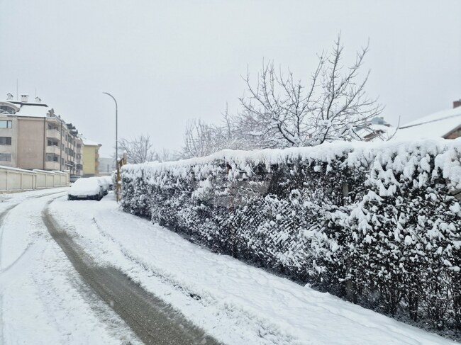 Пътищата в Ловешко са проходими при зимни условия, Троянският проход и Шипково-Рибарица остават затворени за движение на камиони над 12 тона