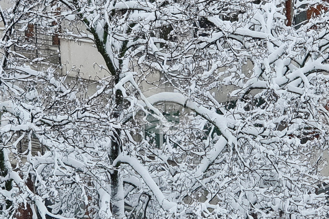 Оранжев код за валежи от дъжд и сняг е обявен в девет области