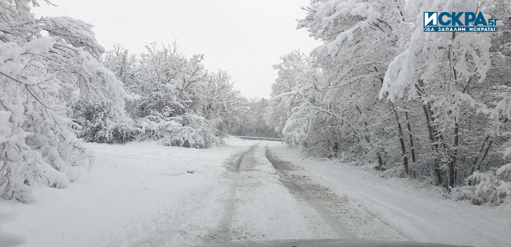 Областна администрация Русе: Възстановено е електрозахранването във Ветово и Писанец, снегът в Ценово достигна 35 см. 