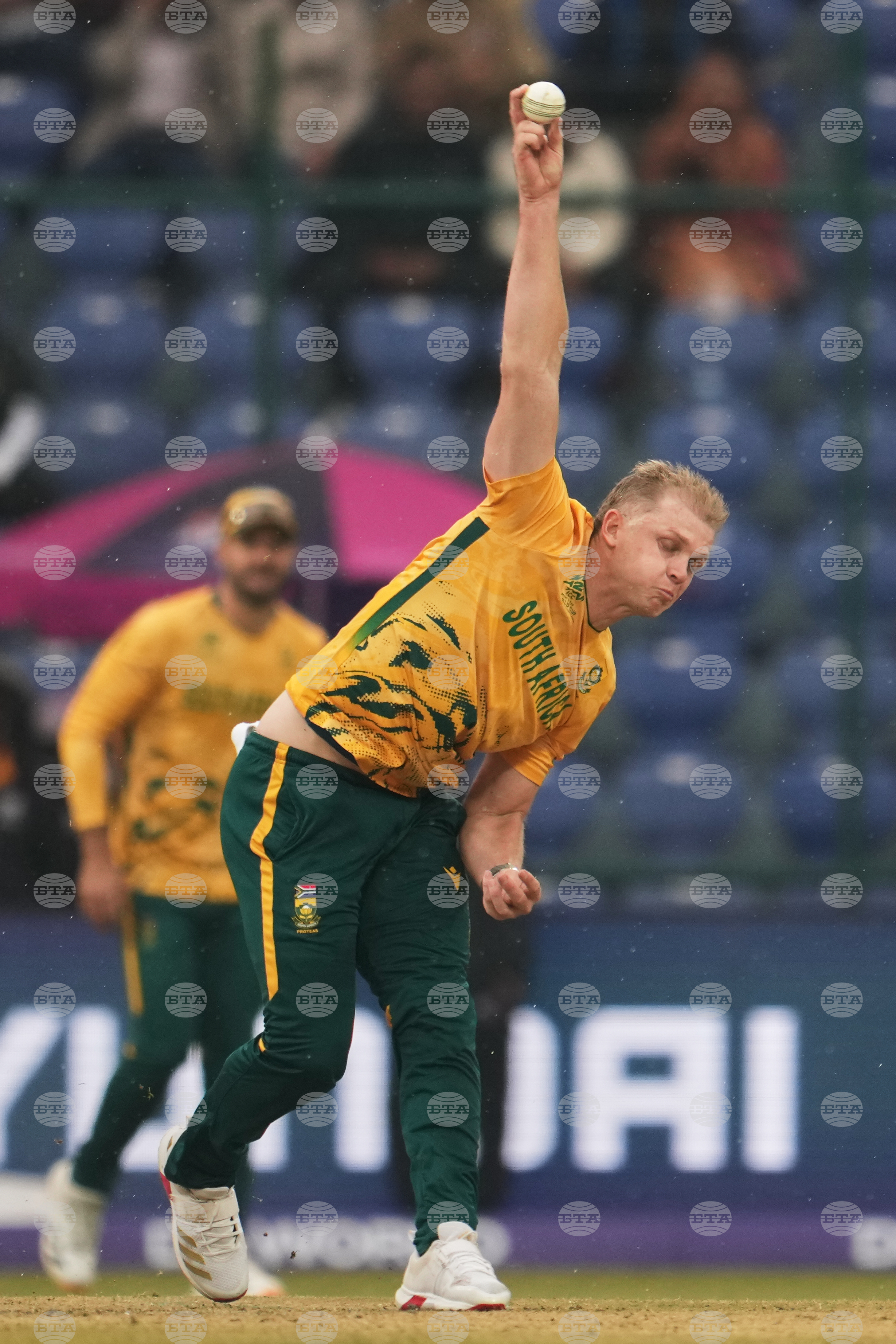 South Africa United Arab Emirates T20 WCup Cricket