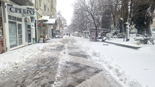Всички населени места в община Шумен, които бяха с аварии в електропреносната мрежа, са с възстановено електрозахранване