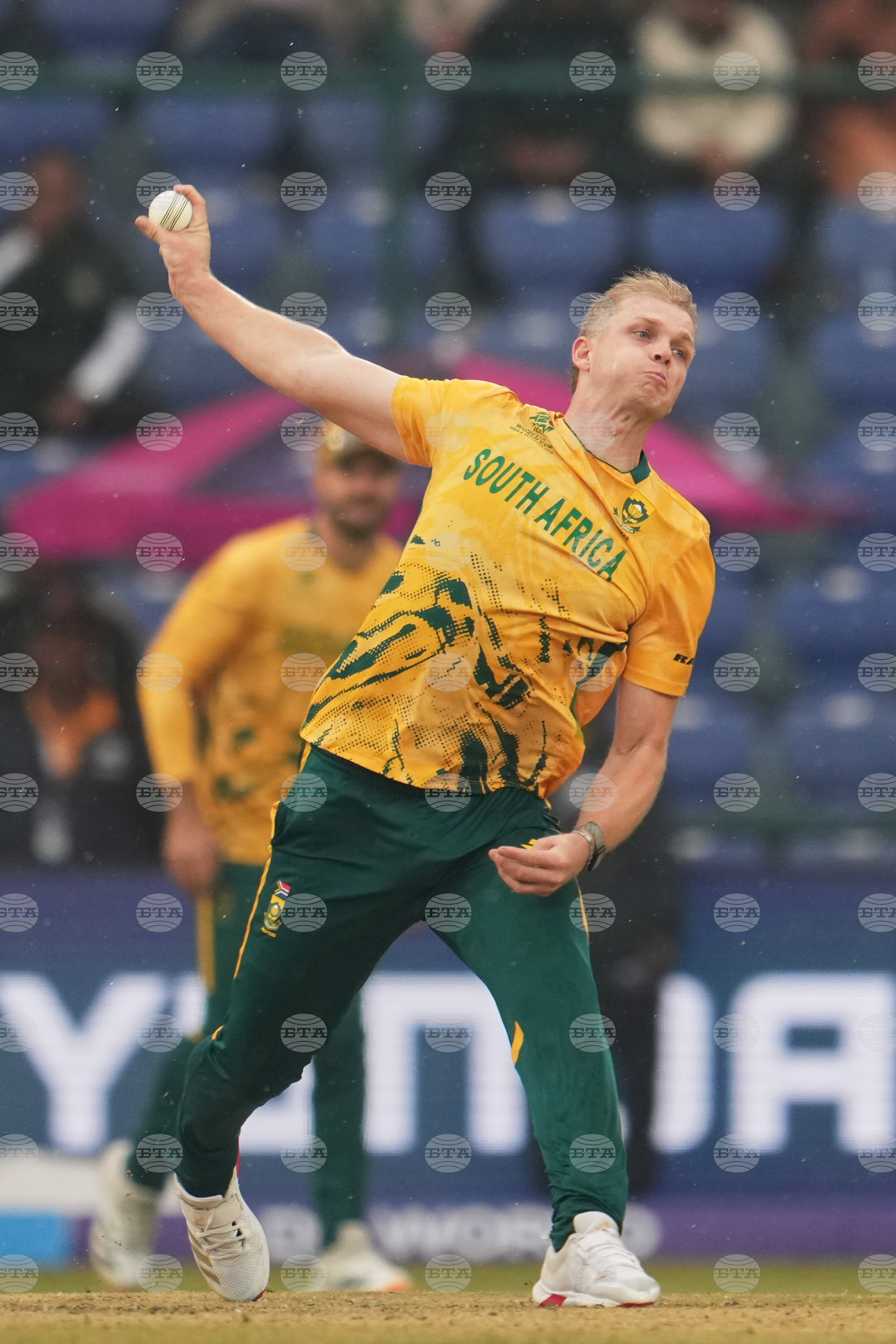 South Africa United Arab Emirates T20 WCup Cricket