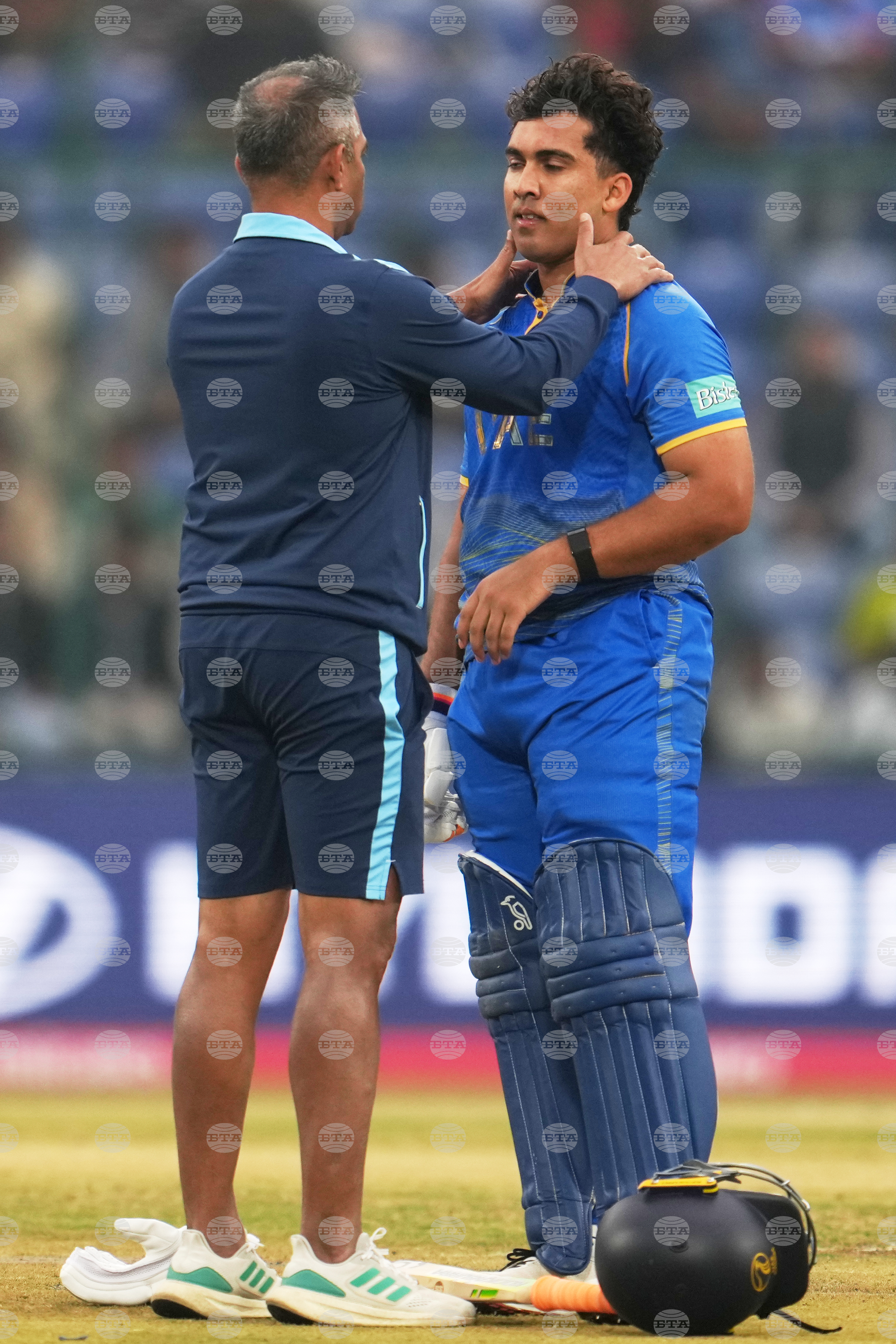 South Africa United Arab Emirates T20 WCup Cricket