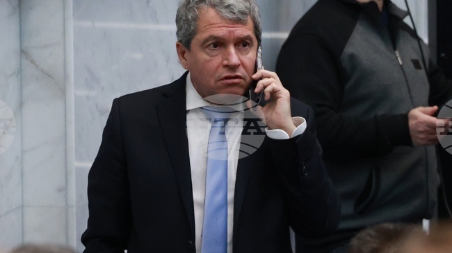 TISP Floor Leader Links Caretaker Cabinet to Petrohan Case