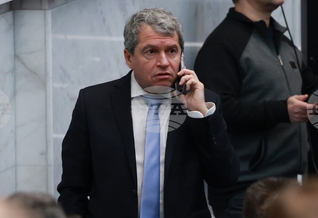 TISP Renews Allegations of Caretaker Cabinet's Links to Petrohan Case