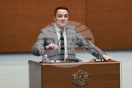 Народно събрание - заседание