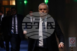 Народно събрание - заседание