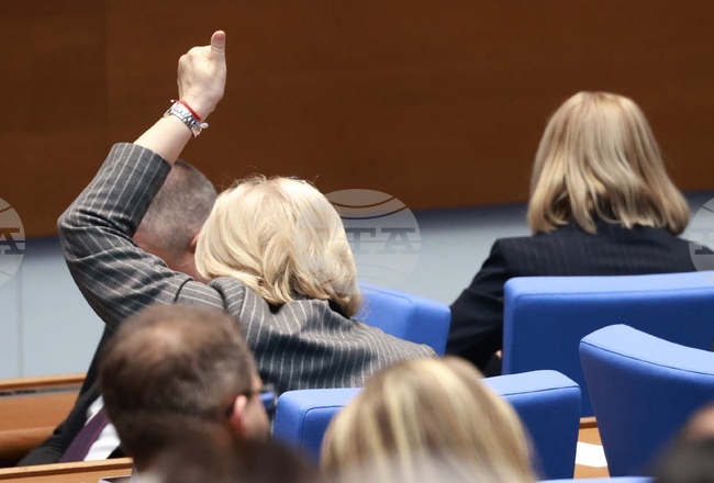 Parliament Backs Equal Protection against Sexual Offences for 15- and 16-Year-Olds