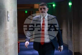 Народно събрание - заседание