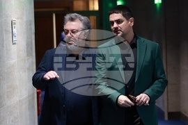 Народно събрание - заседание