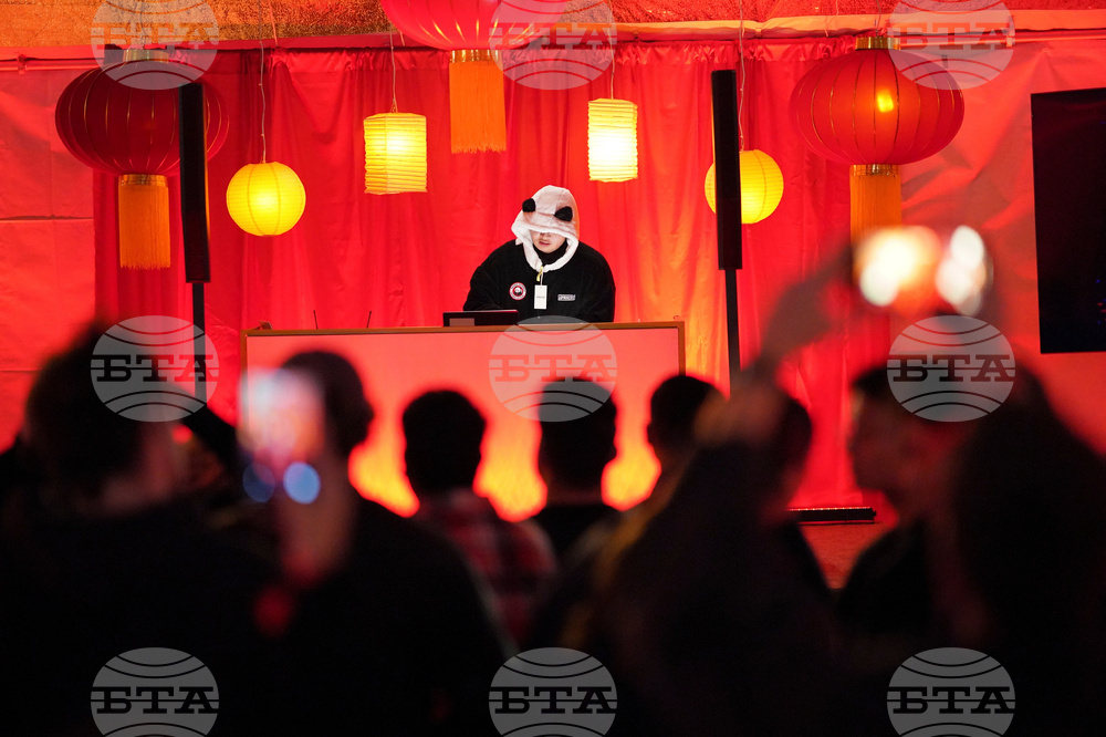 Panda Express Lunar New Year Event