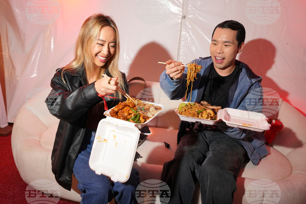 Panda Express Lunar New Year Event